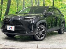 2021 Toyota Yaris Cross