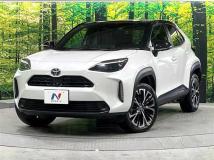 2025 Toyota Yaris Cross