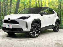 2025 Toyota Yaris Cross