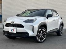 2025 Toyota Yaris Cross