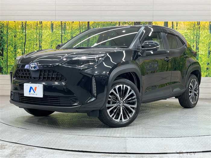 2020 Toyota Yaris Cross
