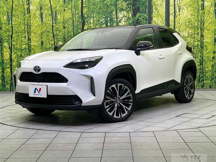 2021 Toyota Yaris Cross