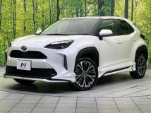 2021 Toyota Yaris Cross