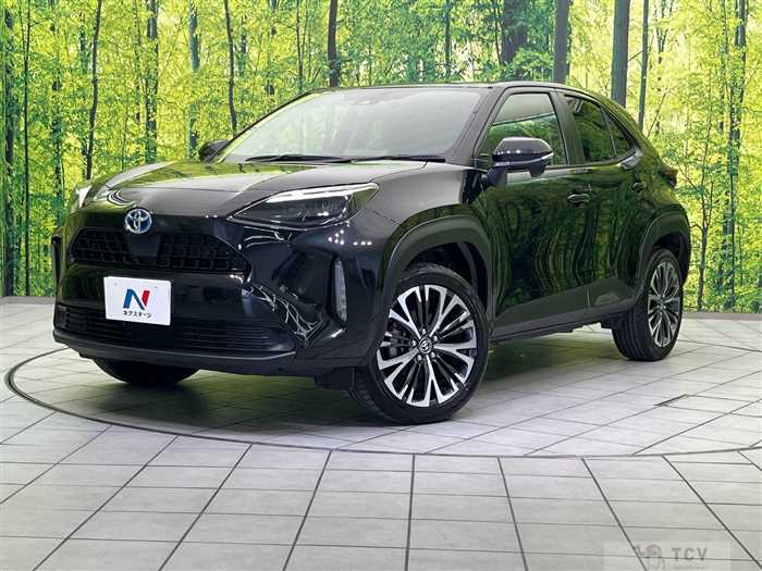 2022 Toyota Yaris Cross