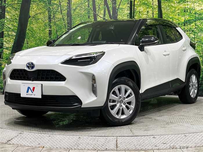 2022 Toyota Yaris Cross