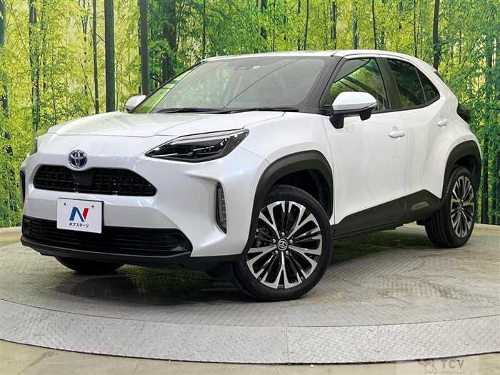 2022 Toyota Yaris Cross