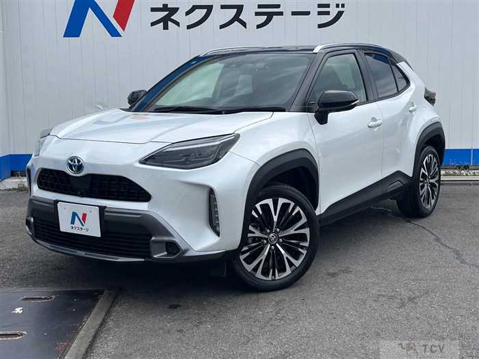 2023 Toyota Yaris Cross