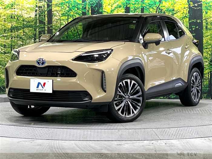 2023 Toyota Yaris Cross