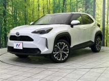 2023 Toyota Yaris Cross