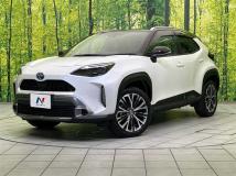 2023 Toyota Yaris Cross