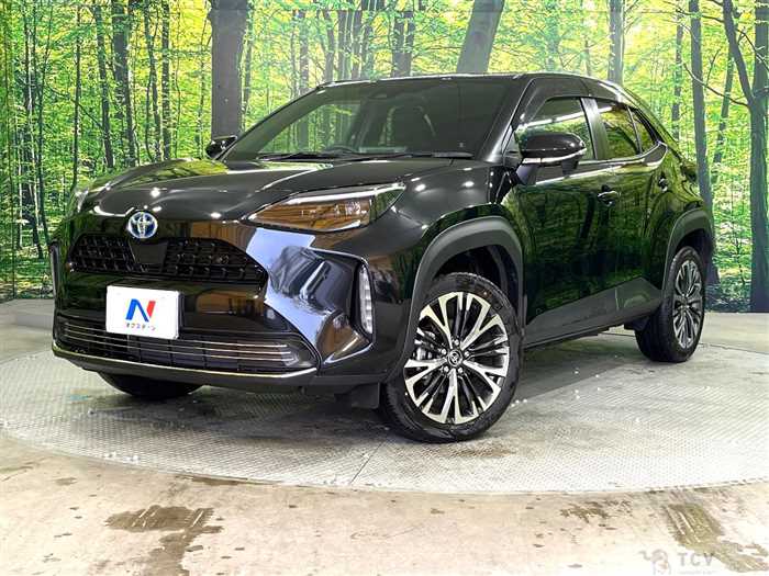 2023 Toyota Yaris Cross