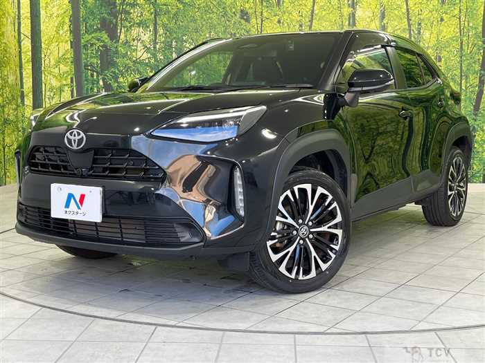 2024 Toyota Yaris Cross