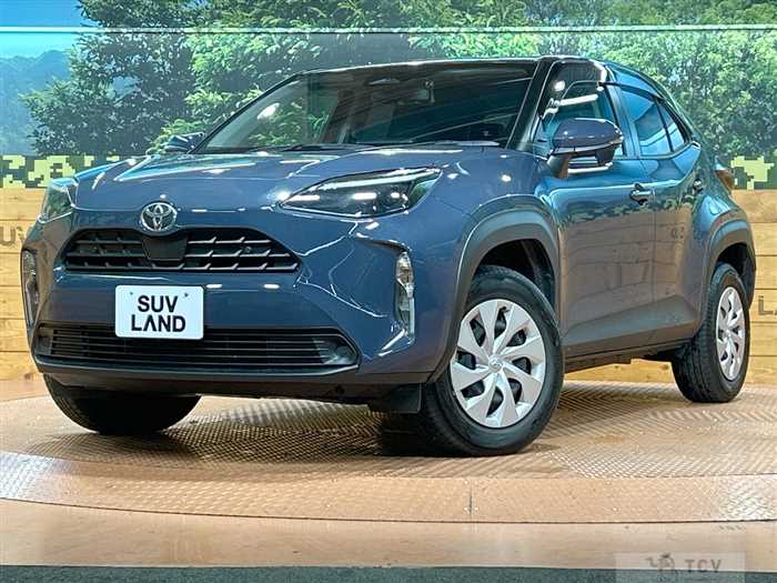 2024 Toyota Yaris Cross