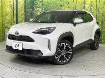 2024 Toyota Yaris Cross