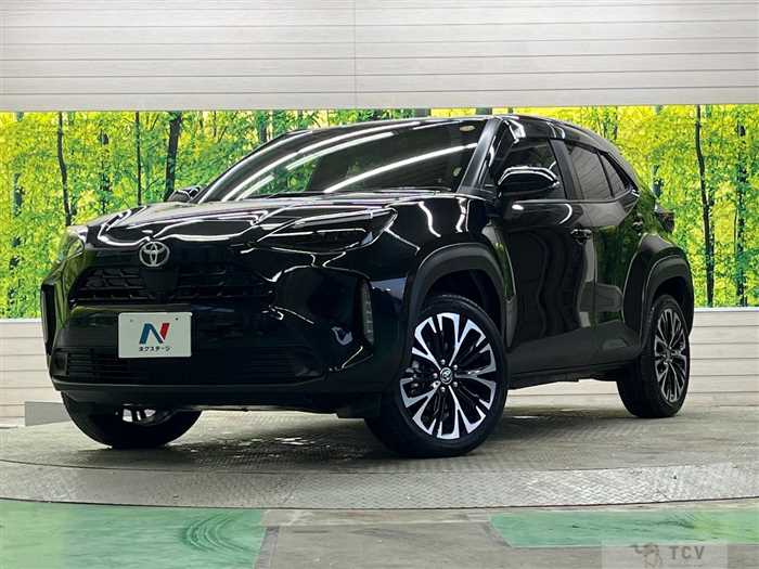 2025 Toyota Yaris Cross