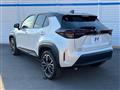2025 Toyota Yaris Cross
