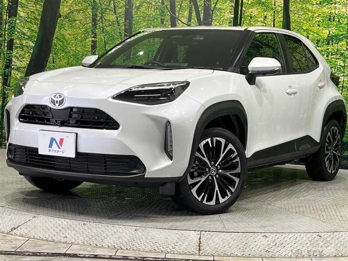 2025 Toyota Yaris Cross