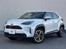 2025 Toyota Yaris Cross