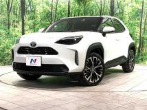 2025 Toyota Yaris Cross