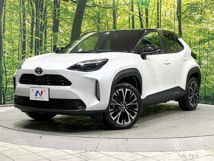 2025 Toyota Yaris Cross