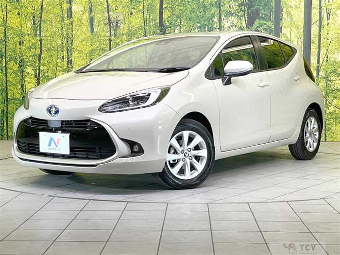 2021 Toyota AQUA