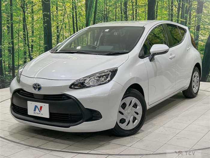 2022 Toyota AQUA