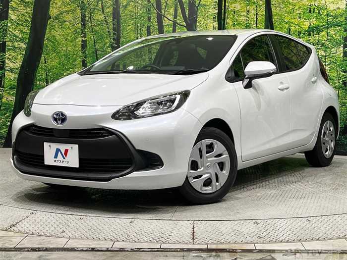 2022 Toyota AQUA