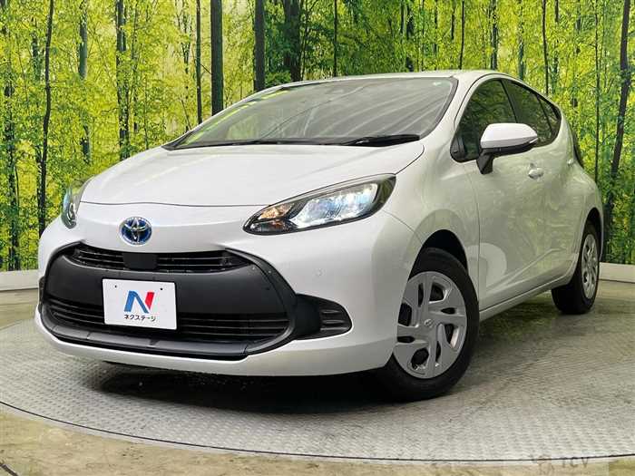 2023 Toyota AQUA