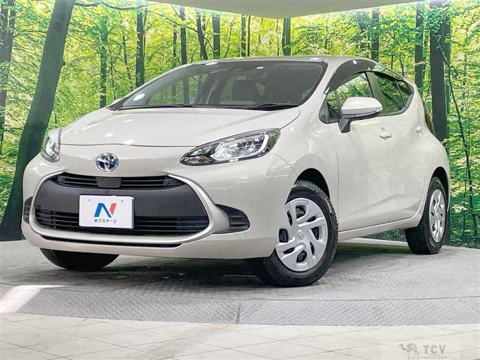 2023 Toyota AQUA