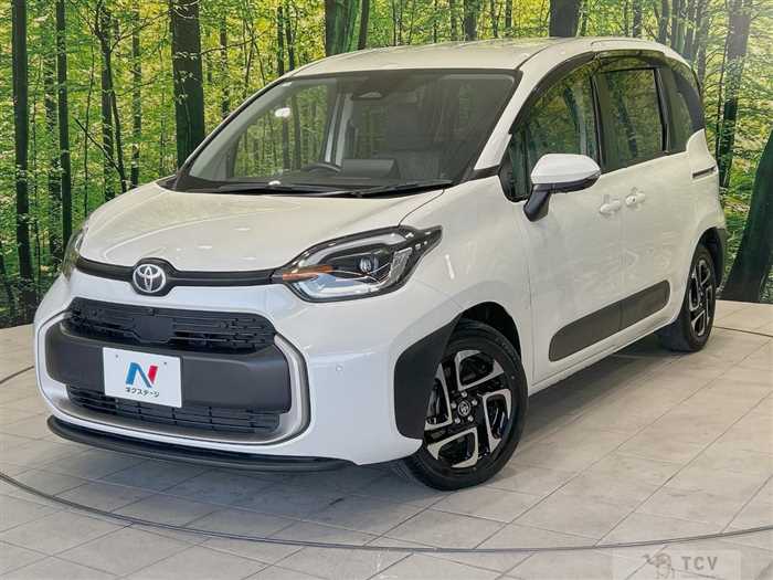 2022 Toyota Sienta