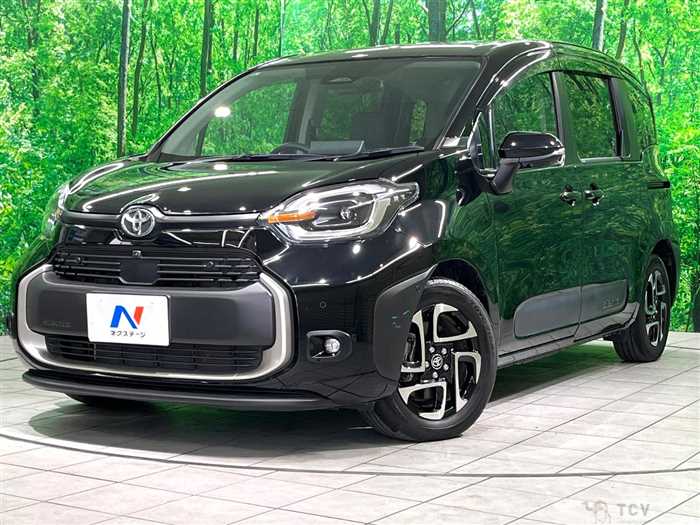 2023 Toyota Sienta