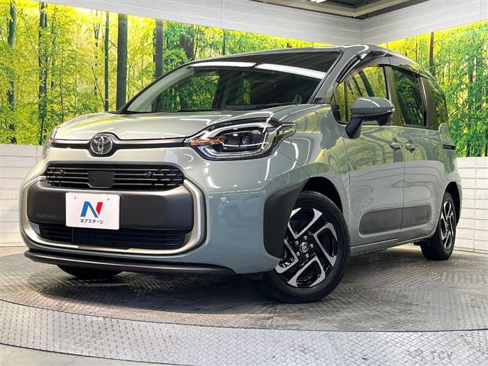 2023 Toyota Sienta