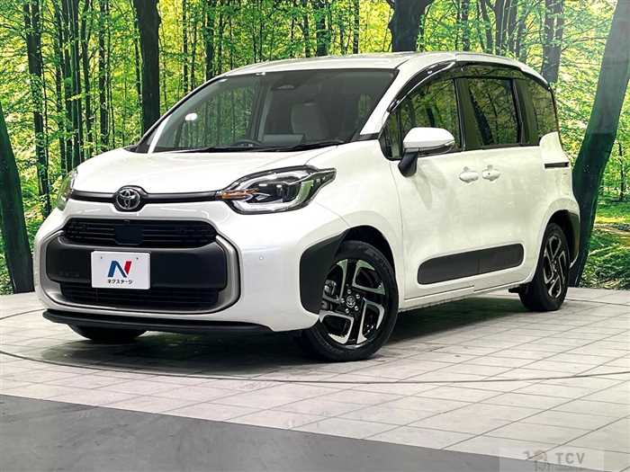 2023 Toyota Sienta