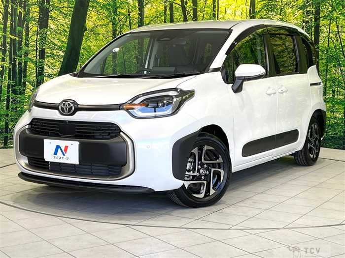 2025 Toyota Sienta