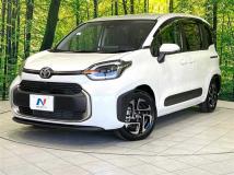 2025 Toyota Sienta