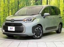 2025 Toyota Sienta