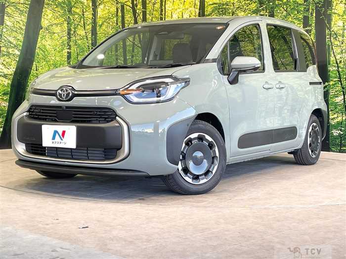 2025 Toyota Sienta