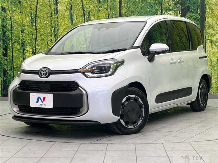 2025 Toyota Sienta