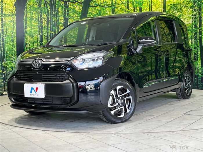 2023 Toyota Sienta