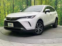 2020 Toyota Harrier