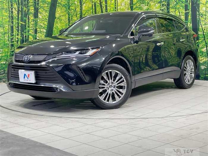 2020 Toyota Harrier