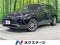2020 Toyota Harrier