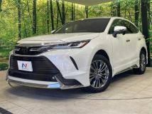 2020 Toyota Harrier