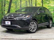 2020 Toyota Harrier