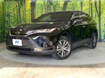 2021 Toyota Harrier