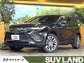2022 Toyota Harrier