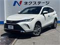 2022 Toyota Harrier