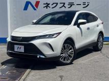 2022 Toyota Harrier