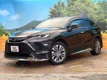 2023 Toyota Harrier