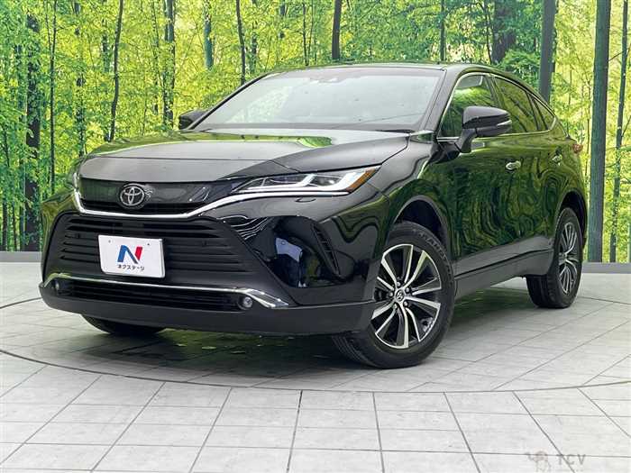 2023 Toyota Harrier